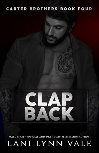 Book cover for "Clap Back" by Lani Lynn Vale