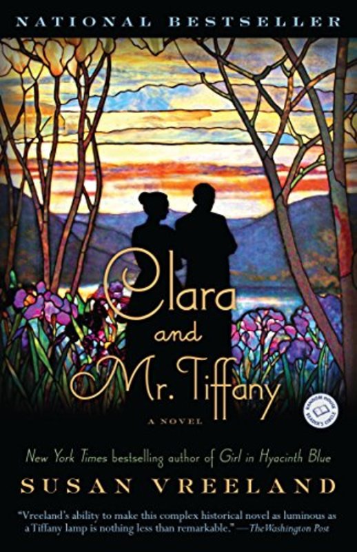 Susan Vreeland book cover