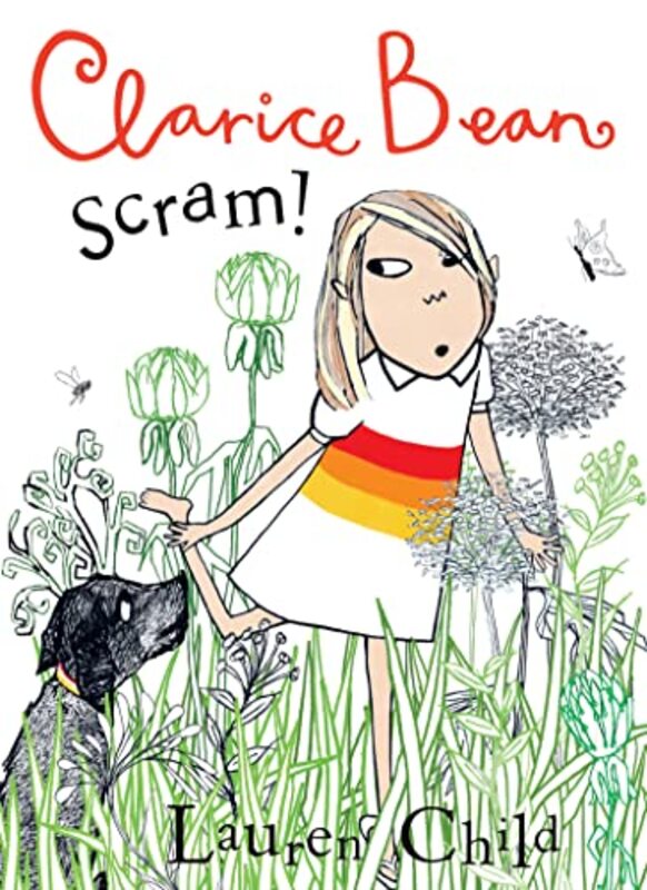 Lauren Child book cover