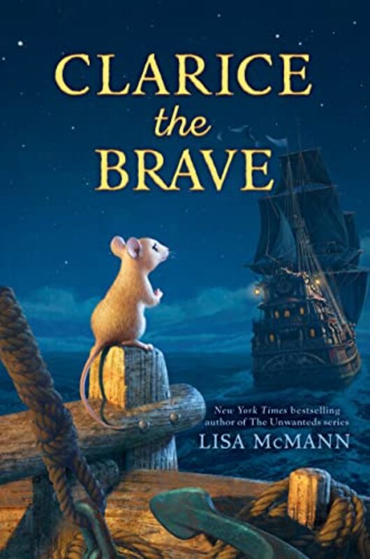 Lisa McMann book cover