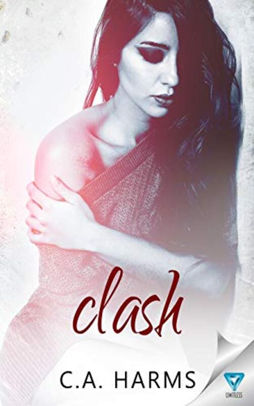 Book cover for "Clash" by CA Harms