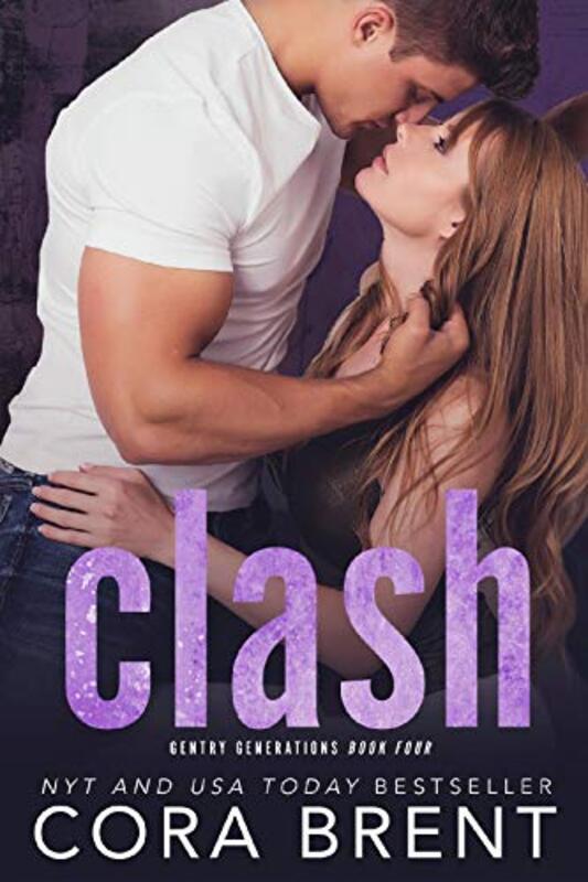 Cora Brent book cover