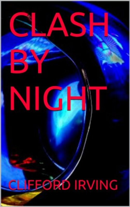 Clifford Irving book cover