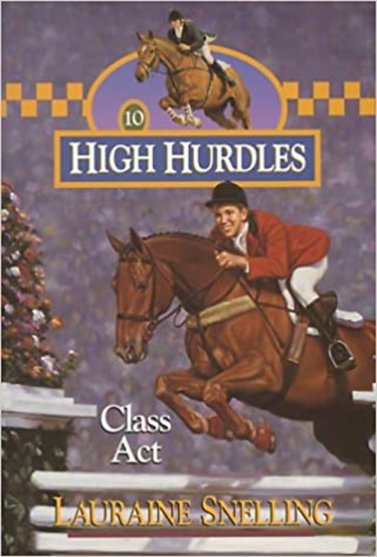 High Hurdles book cover