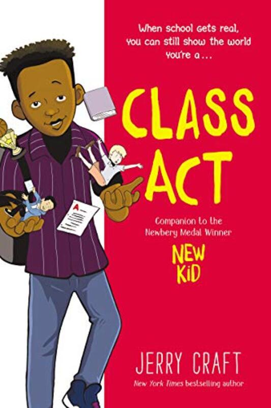 Jerry Craft book cover
