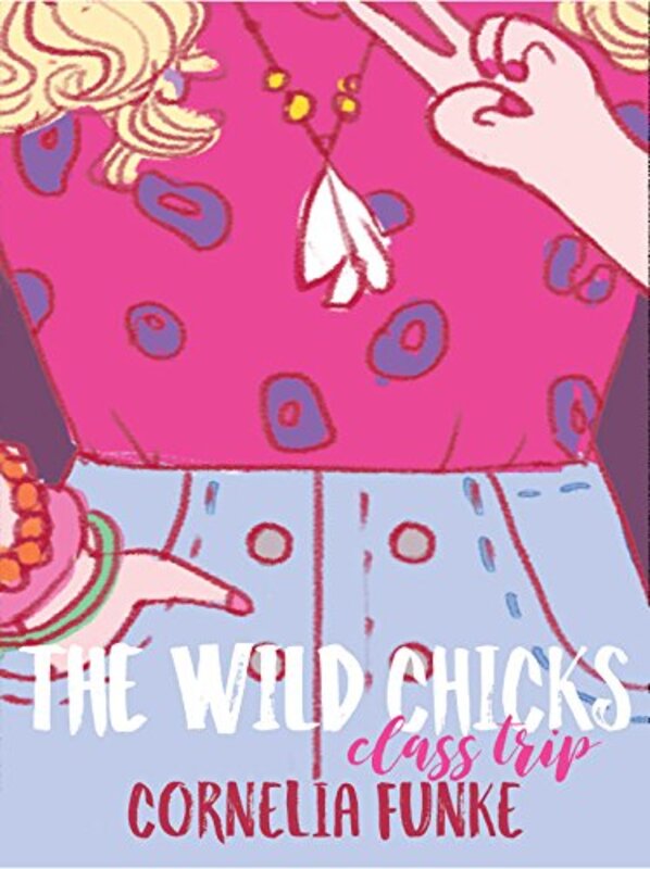 Book cover for "Class Trip" by Cornelia Funke