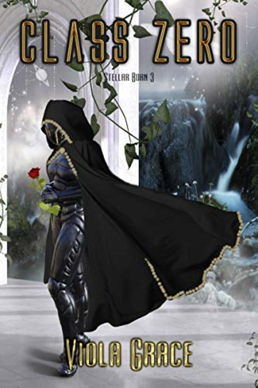 Book cover for "Class Zero" by Viola Grace