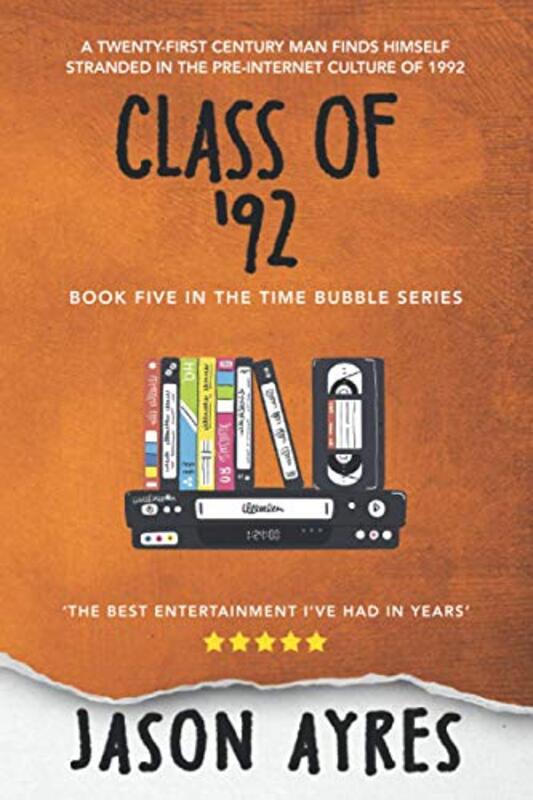 Jason Ayres book cover