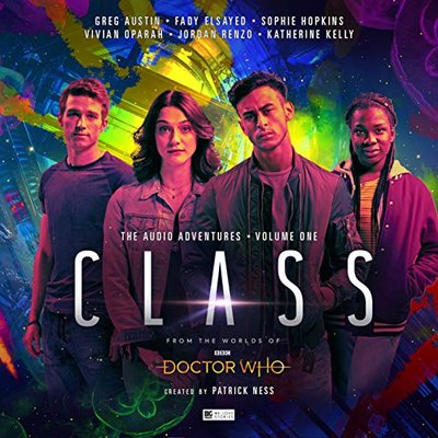 Book cover for "Class: Volume 1" by Jenny Colgan