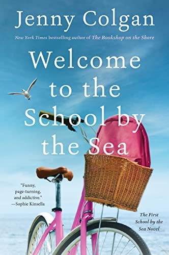 Book cover for "Class / Welcome to the School by the Sea" by Jenny Colgan