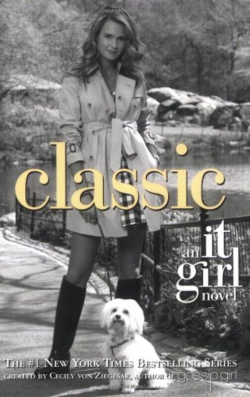 It Girl book cover