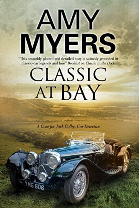 Book cover for "Classic at Bay" by Amy Myers