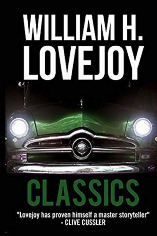 Book cover for "Classics" by William H Lovejoy