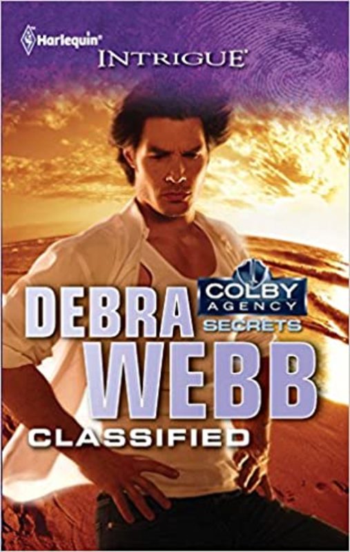 Book cover for "Classified" by Debra Webb
