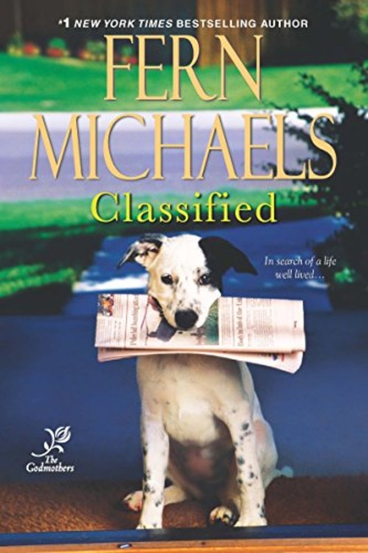 Book cover for "Classified" by Fern Michaels