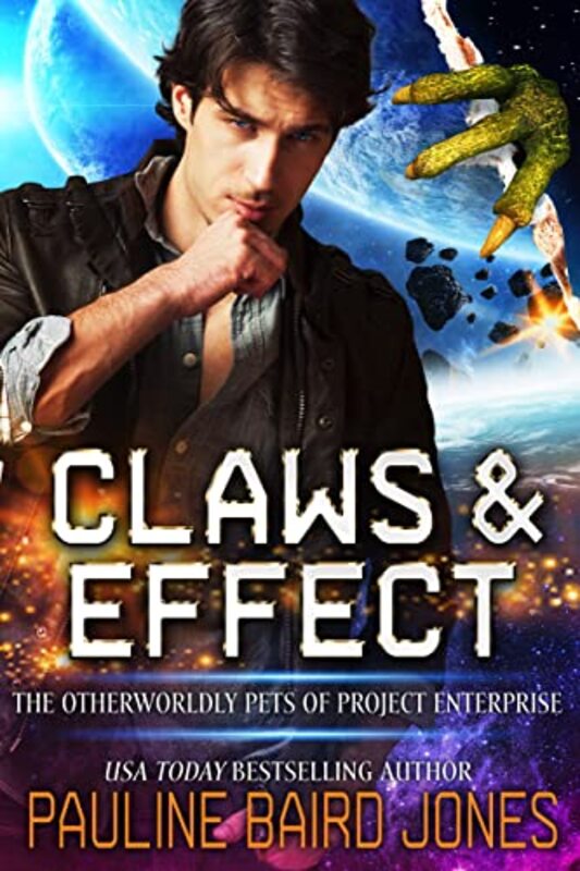 Pauline Baird Jones book cover