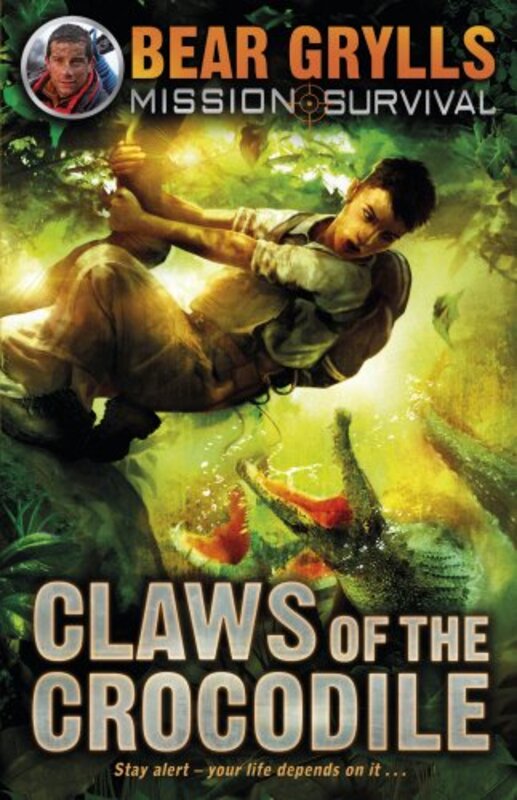 Mission Survival book cover