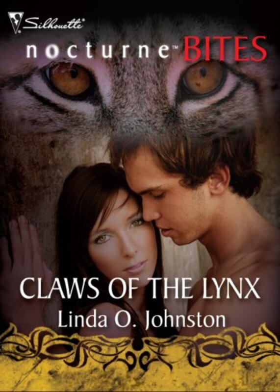 Book cover for "Claws of the Lynx" by Linda O Johnston