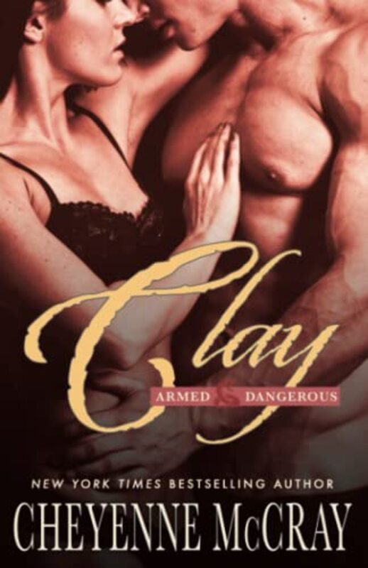 Book cover for "Clay" by Cheyenne McCray