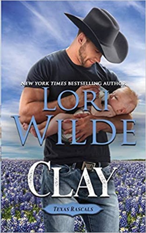 Book cover for "Clay" by Lori Wilde