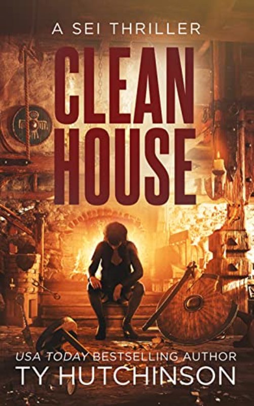 Ty Hutchinson book cover