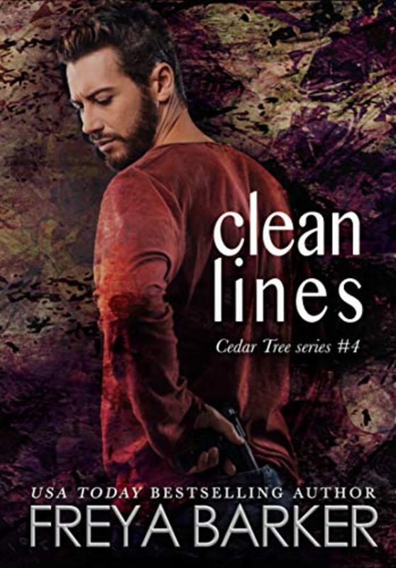 Book cover for "Clean Lines" by Freya Barker
