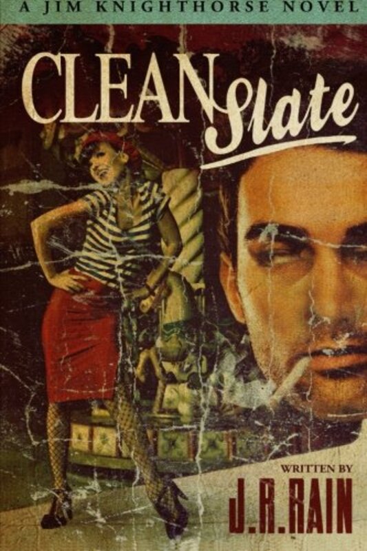 Jim Knighthorse book cover