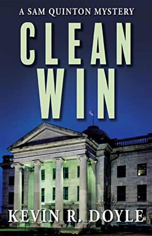 Kevin R Doyle book cover