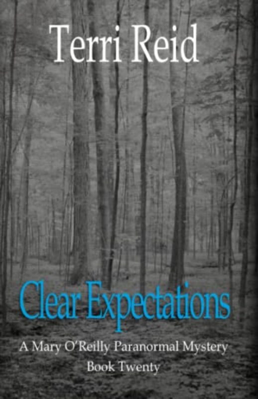 Mary O'Reilly book cover