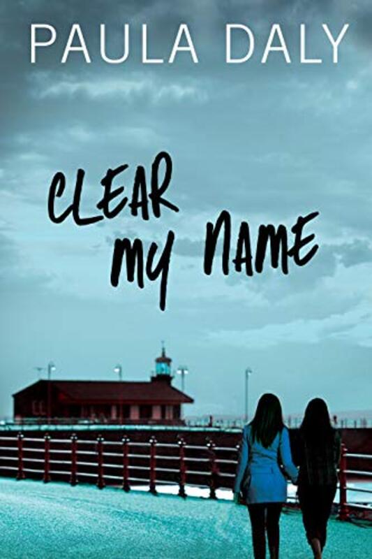 Paula Daly book cover