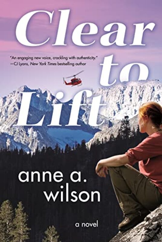 Anne A Wilson book cover