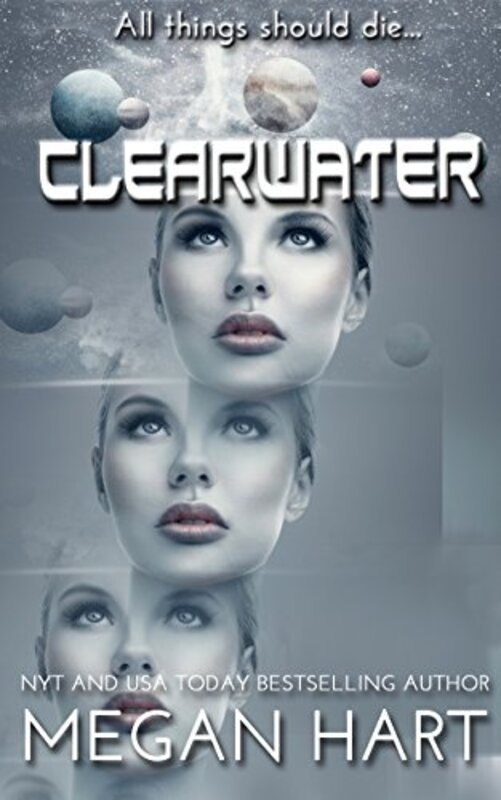 Book cover for "Clearwater" by Megan Hart