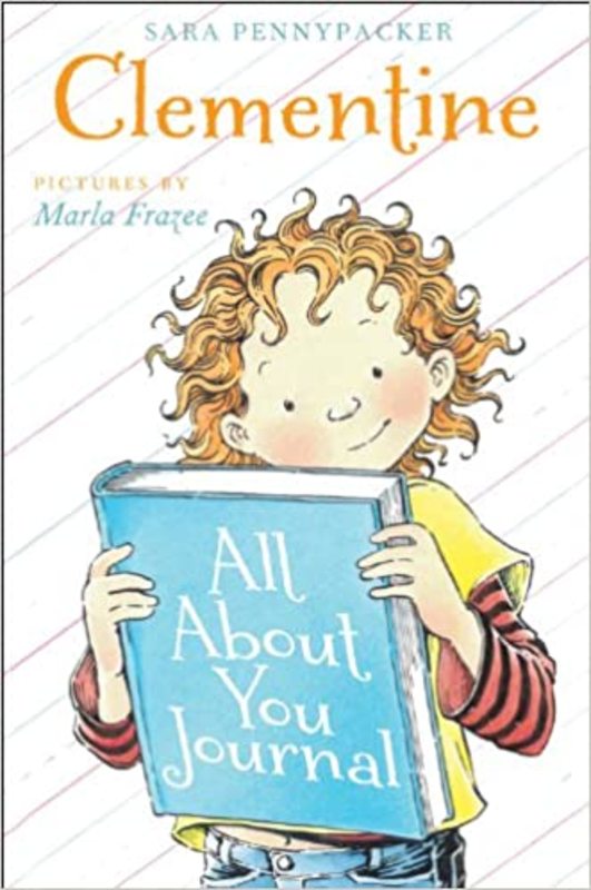 Clementine book cover