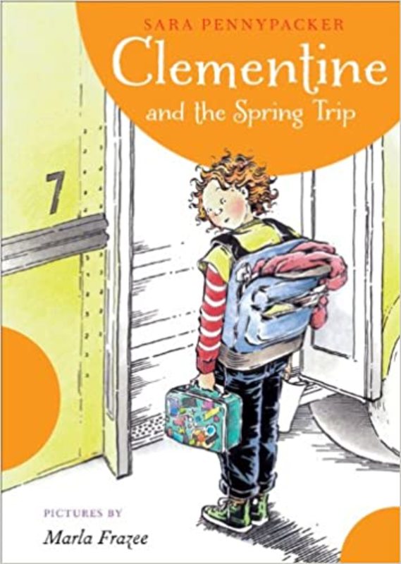 Clementine book cover
