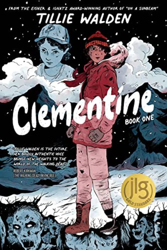 Tillie Walden book cover