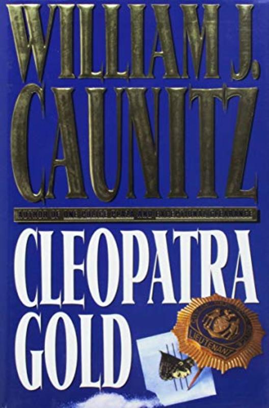 William J Caunitz book cover