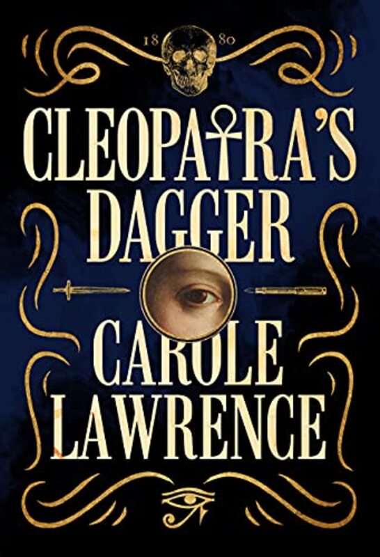 Carole Lawrence book cover