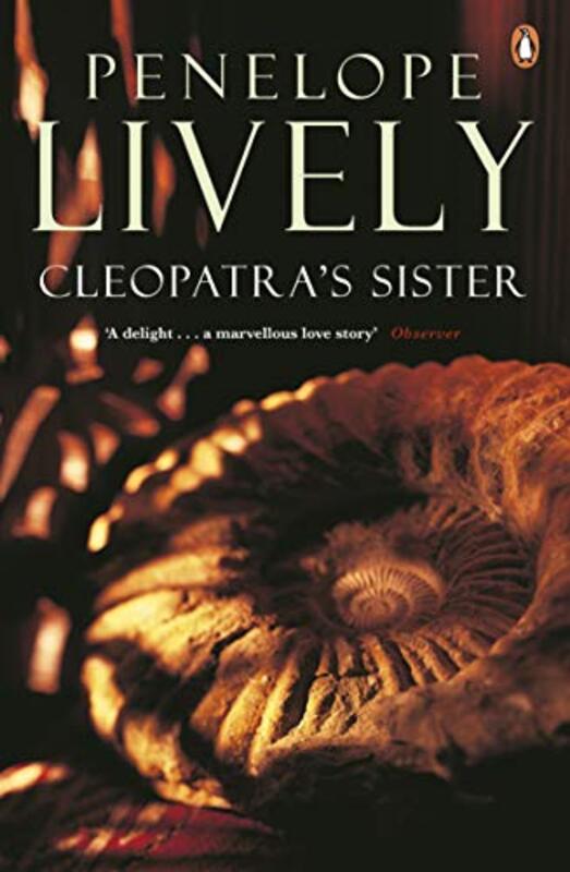 Book cover for "Cleopatra's Sister" by Penelope Lively