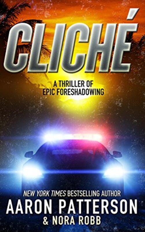 Aaron M Patterson book cover