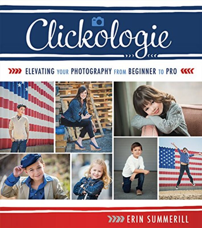 Book cover for "Clickologie" by Erin Summerill