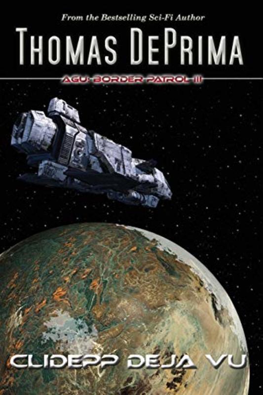 Thomas DePrima book cover