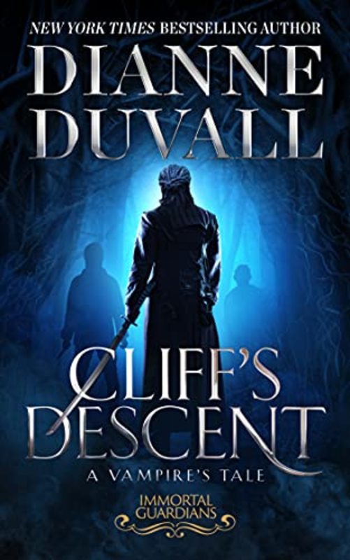 Book cover for "Cliff's Descent" by Dianne Duvall