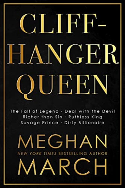 Meghan March book cover