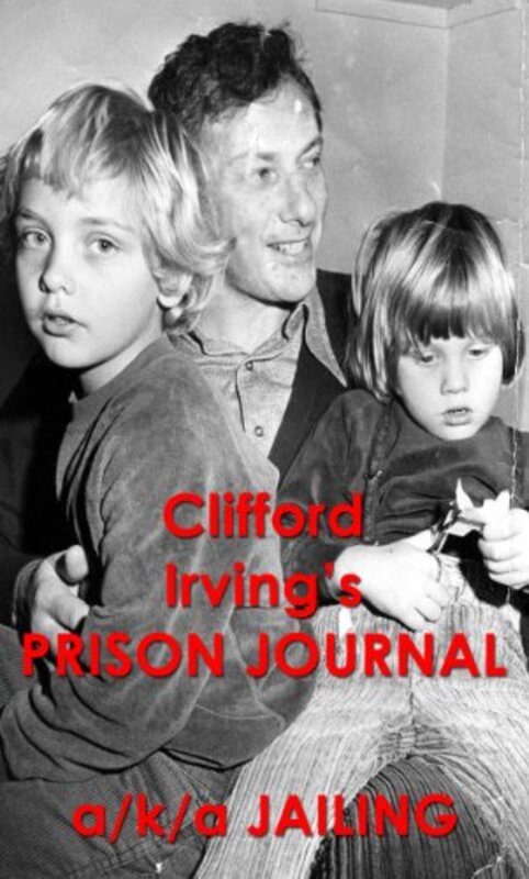 Clifford Irving book cover