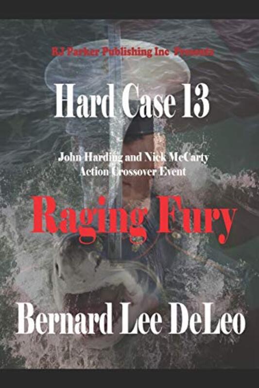 John Harding book cover