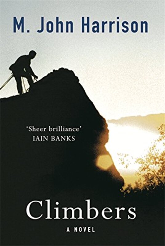 Book cover for "Climbers" by M John Harrison