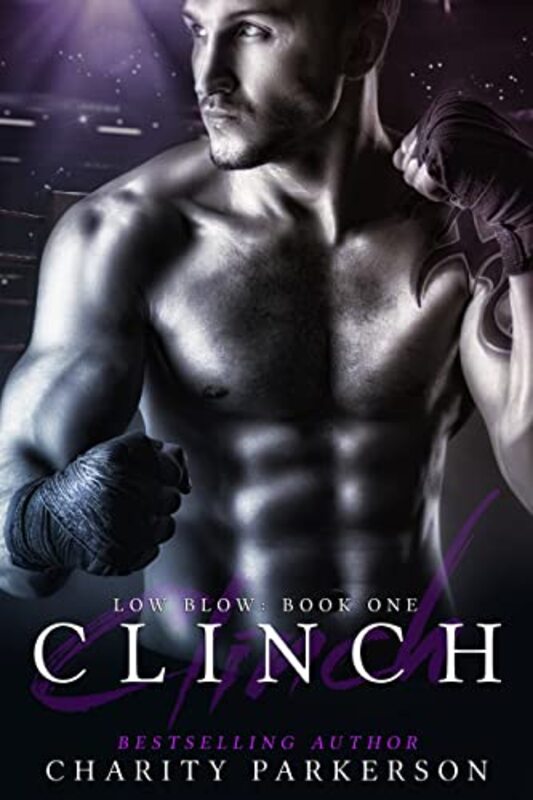 Book cover for "Clinch" by Charity Parkerson