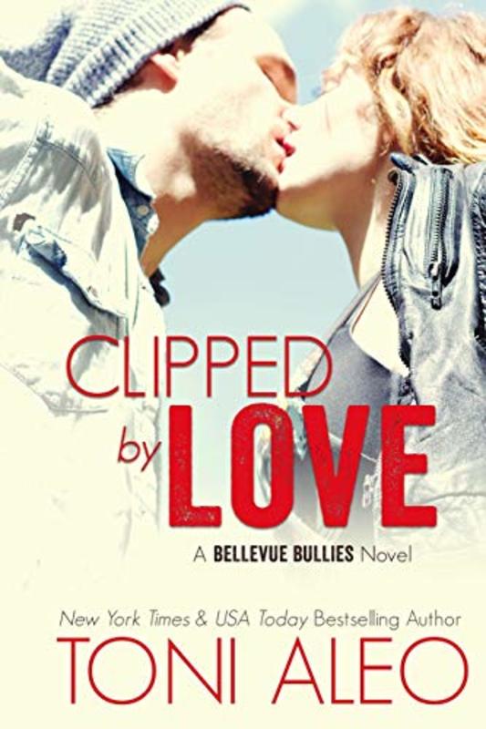 Book cover for "Clipped by Love" by Toni Aleo