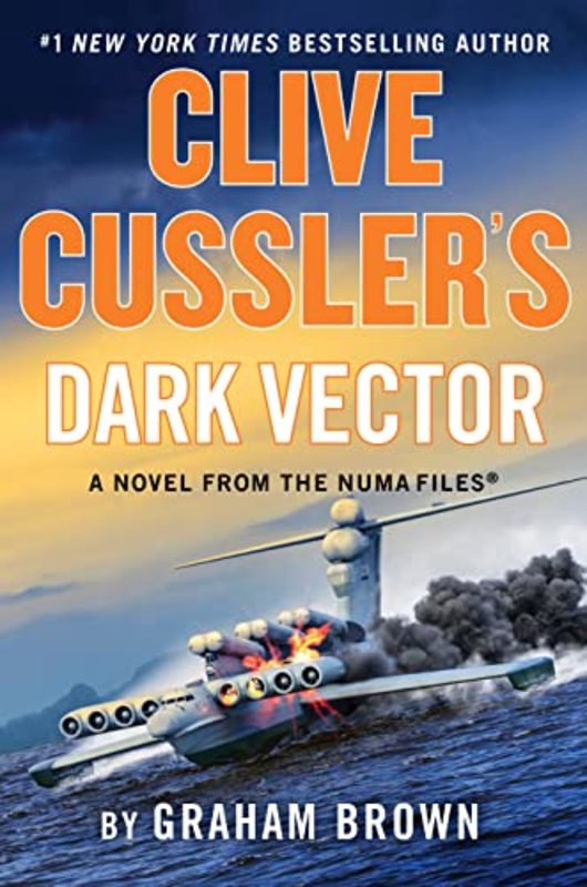 NUMA Files book cover