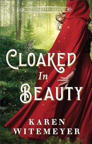 Karen Witemeyer book cover